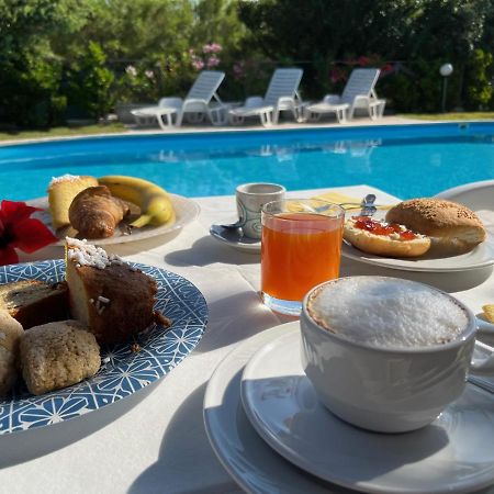 Hotel Frassetto Santa Teresa Gallura Exteriér fotografie