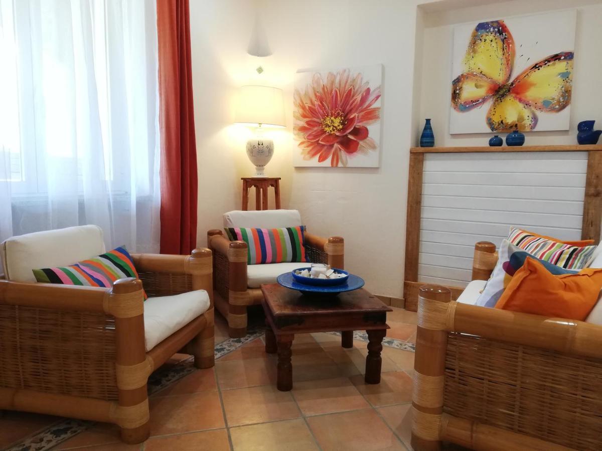 Hotel Frassetto Santa Teresa Gallura Exteriér fotografie