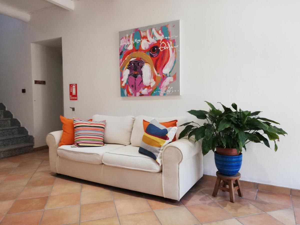 Hotel Frassetto Santa Teresa Gallura Exteriér fotografie
