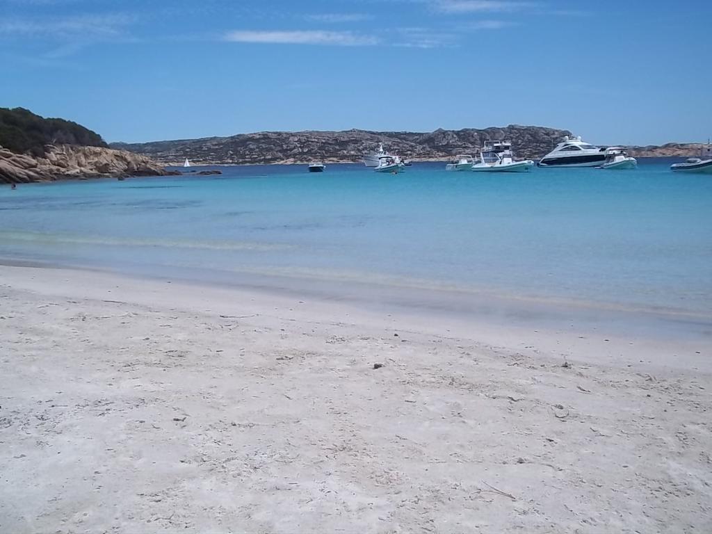 Hotel Frassetto Santa Teresa Gallura Exteriér fotografie
