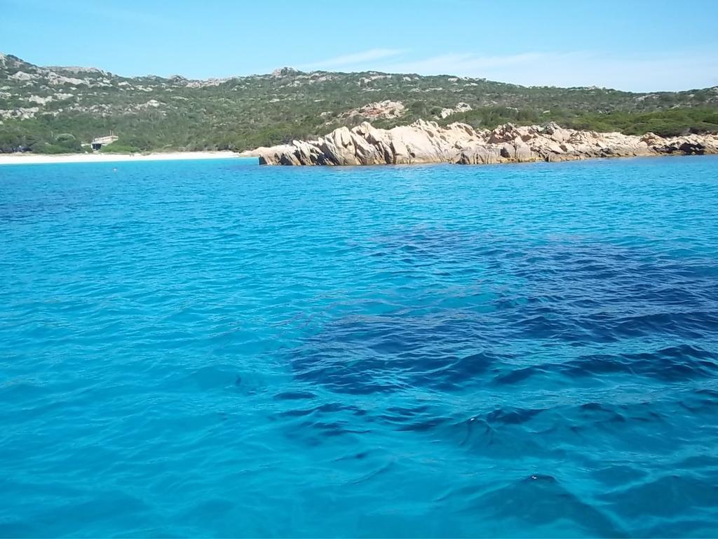 Hotel Frassetto Santa Teresa Gallura Exteriér fotografie