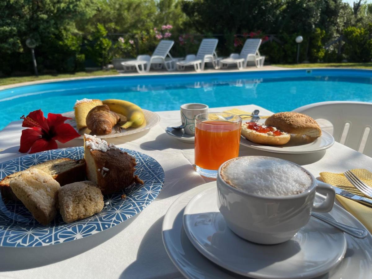 Hotel Frassetto Santa Teresa Gallura Exteriér fotografie