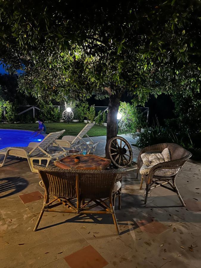 Hotel Frassetto Santa Teresa Gallura Exteriér fotografie