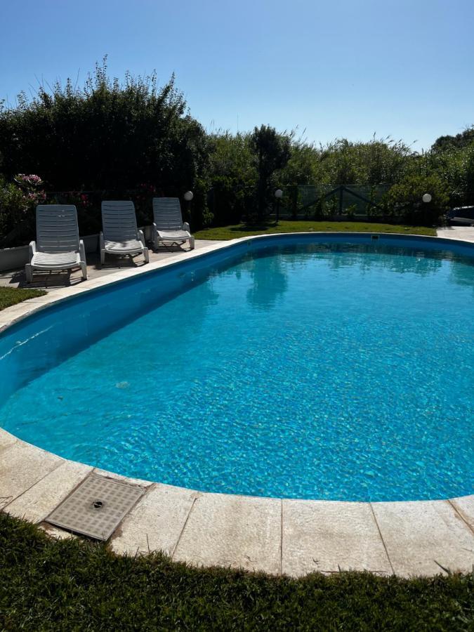 Hotel Frassetto Santa Teresa Gallura Exteriér fotografie
