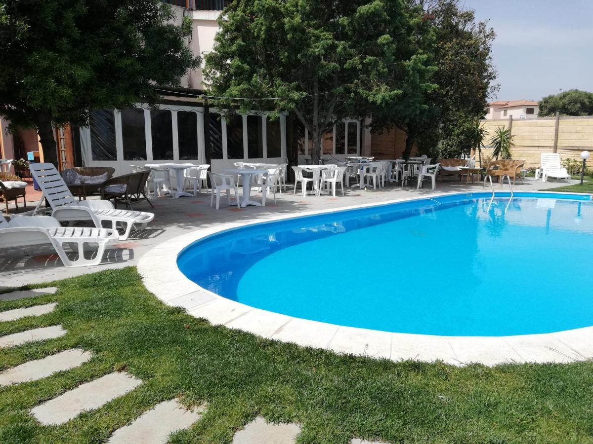 Hotel Frassetto Santa Teresa Gallura Exteriér fotografie