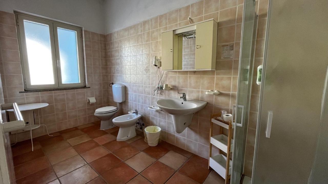 Hotel Frassetto Santa Teresa Gallura Exteriér fotografie