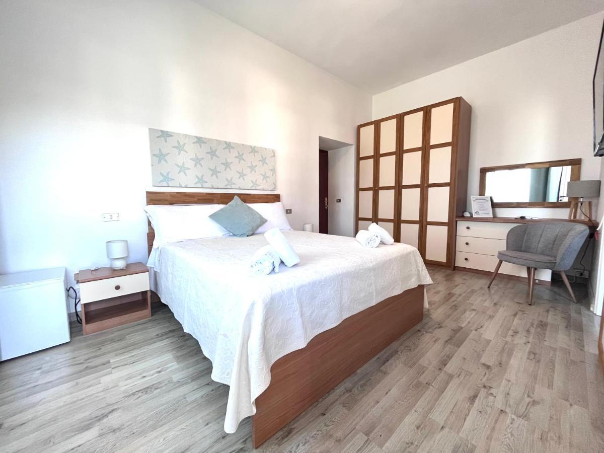 Hotel Frassetto Santa Teresa Gallura Exteriér fotografie