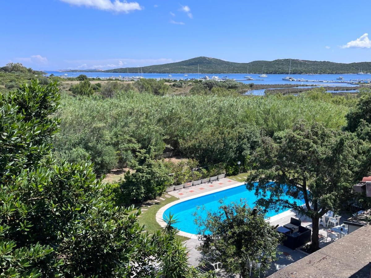 Hotel Frassetto Santa Teresa Gallura Exteriér fotografie