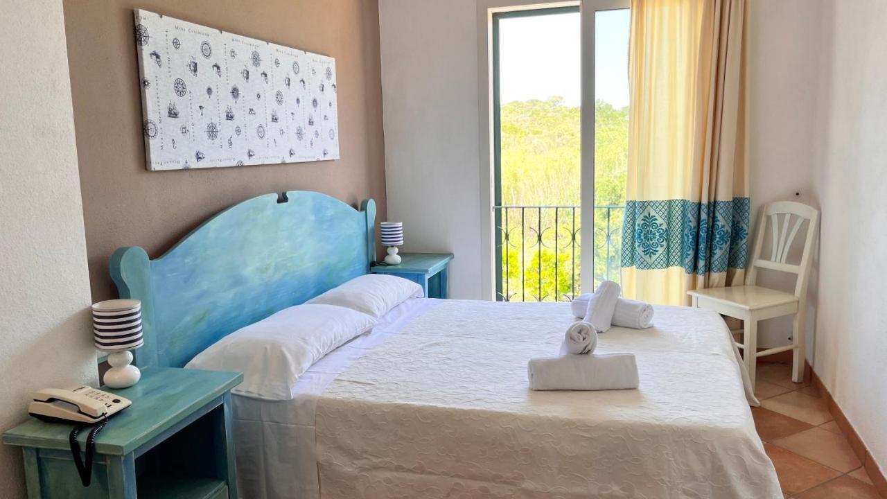 Hotel Frassetto Santa Teresa Gallura Exteriér fotografie
