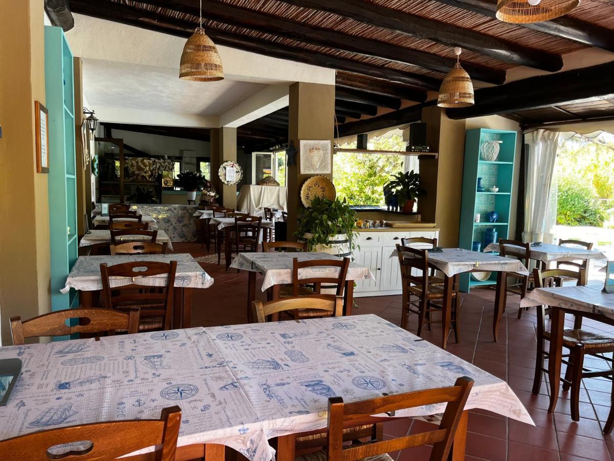 Hotel Frassetto Santa Teresa Gallura Exteriér fotografie