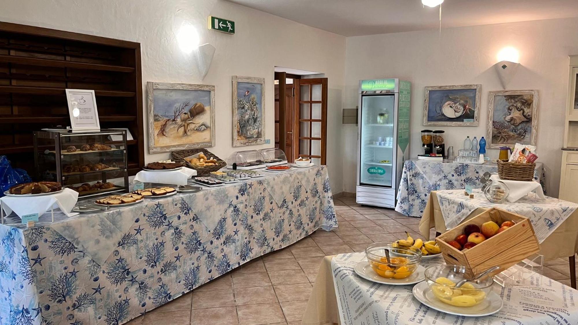 Hotel Frassetto Santa Teresa Gallura Exteriér fotografie