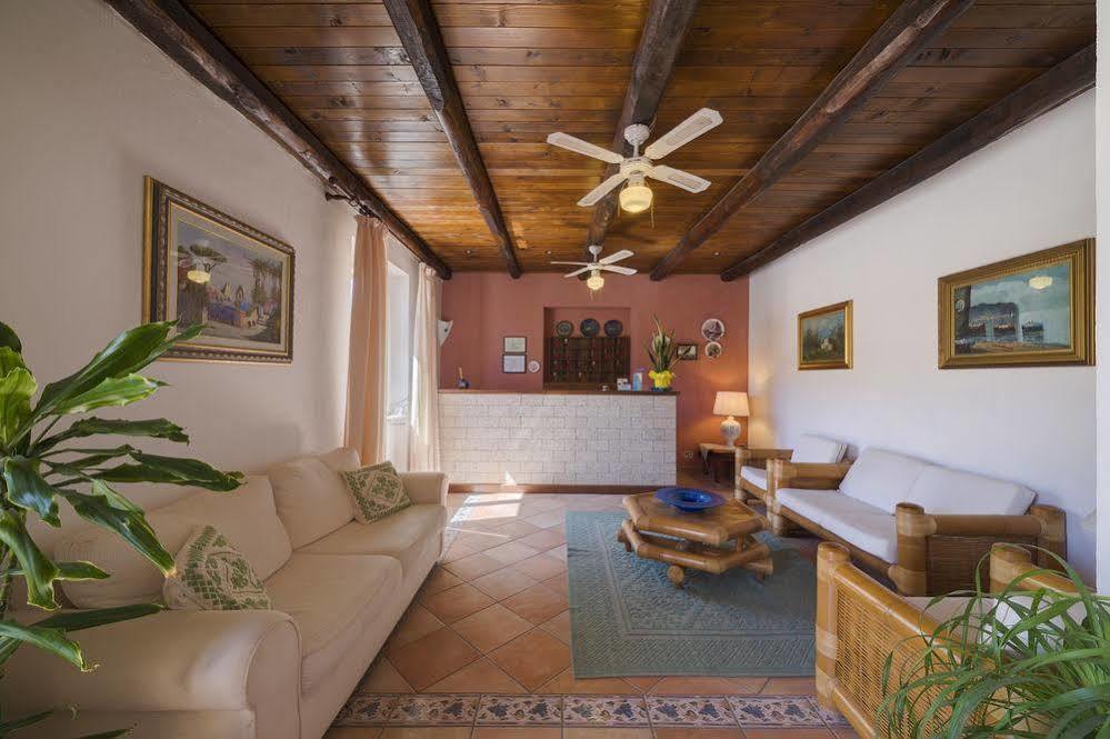 Hotel Frassetto Santa Teresa Gallura Exteriér fotografie
