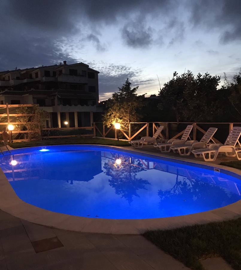 Hotel Frassetto Santa Teresa Gallura Exteriér fotografie