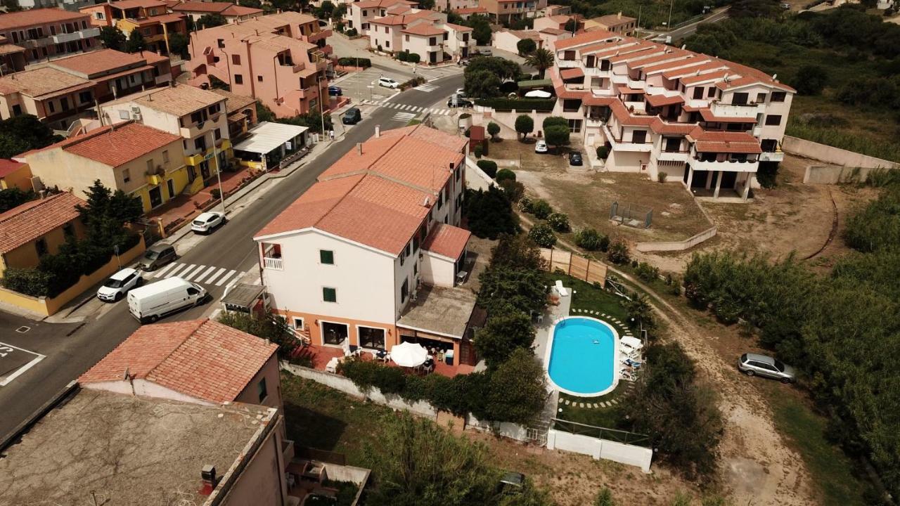 Hotel Frassetto Santa Teresa Gallura Exteriér fotografie